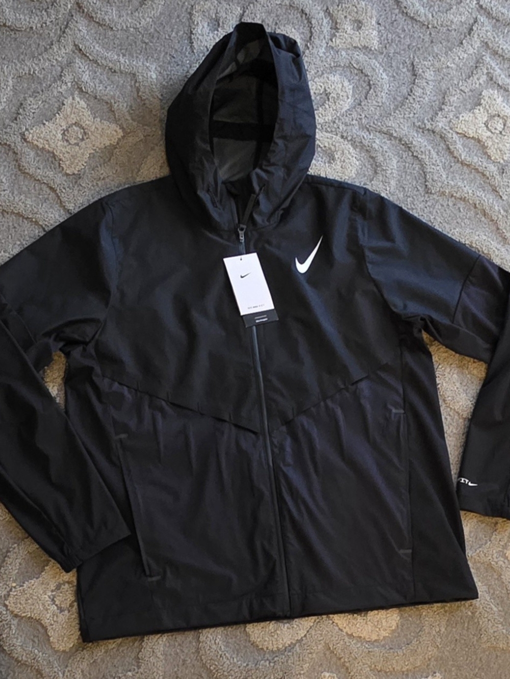Nike Storm Fit Advanced AeroSwift Black Summit Men's Size M
